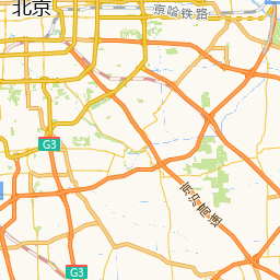 高德道路详图 style=8