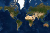 官方示例 · World Imagery