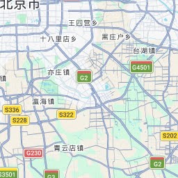 Google 地形图