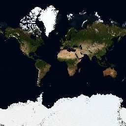 Blue Marble